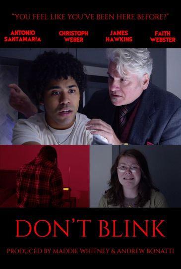 Don't Blink