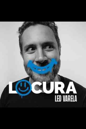 Locura- Led Varela Poster