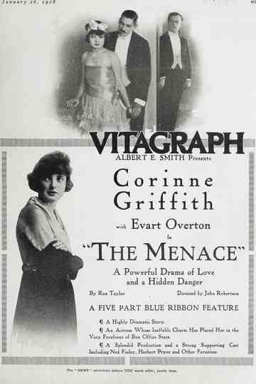 The Menace Poster