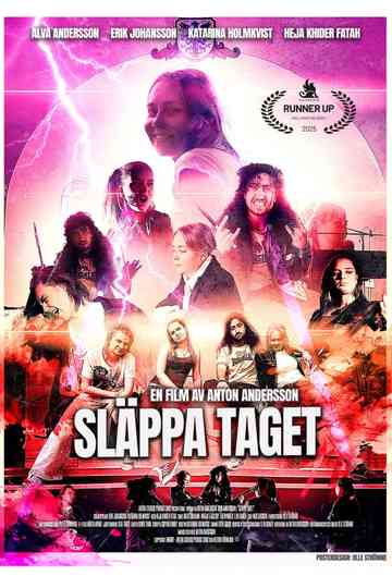 Släppa Taget Poster
