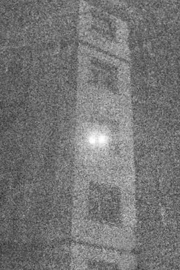 La sombra del vuelo Poster