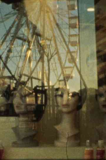 Paseo por las pirámides Poster