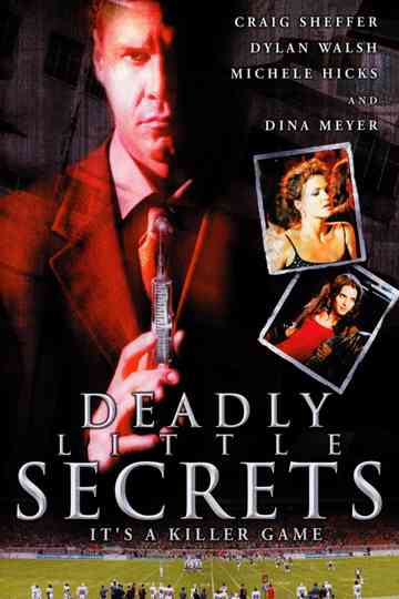Deadly Little Secrets Poster