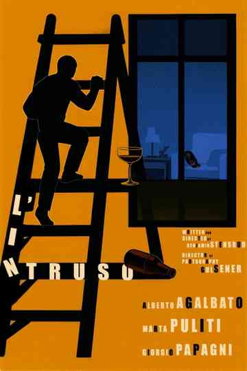 Intruder Poster
