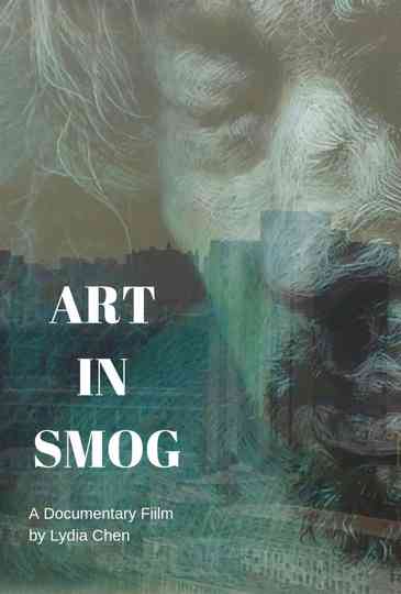 Art in Smog Poster