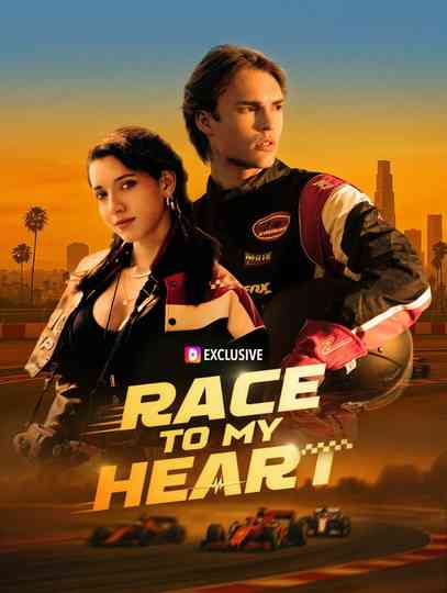 Race to My Heart Poster