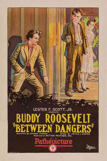 Between Dangers Poster