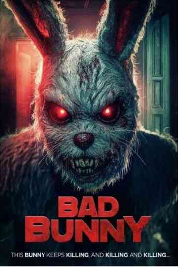 Bad Bunny Poster