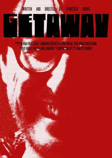 Getaway Poster