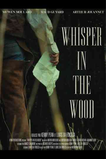 Whisper in the Wood Poster