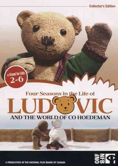 Four Seasons in the Life of Ludovic Poster