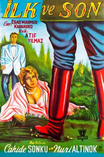 İlk Ve Son Poster