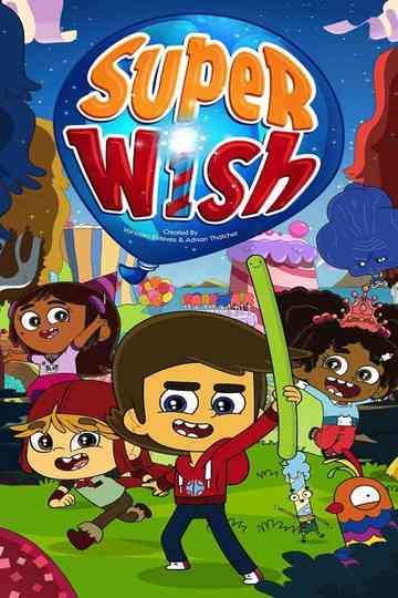 Super Wish Poster
