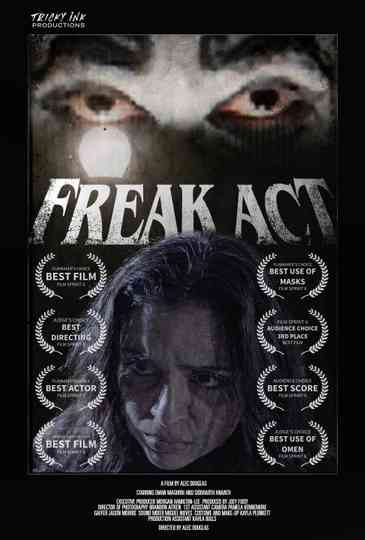 Freak Act Poster