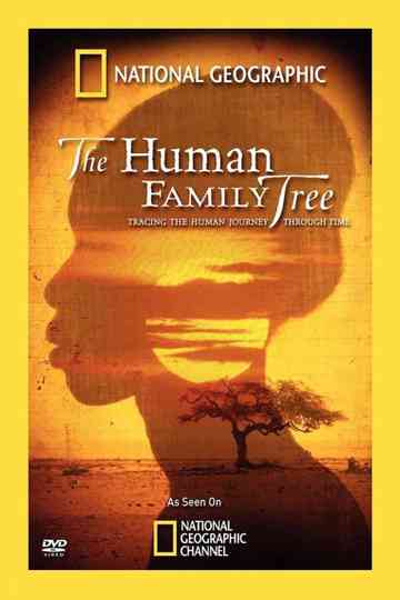 The Human Family Tree Poster