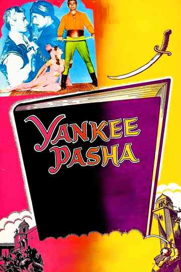 Yankee Pasha Poster