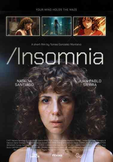 Insomnia Poster