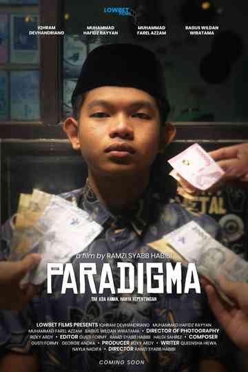 Paradigm Poster