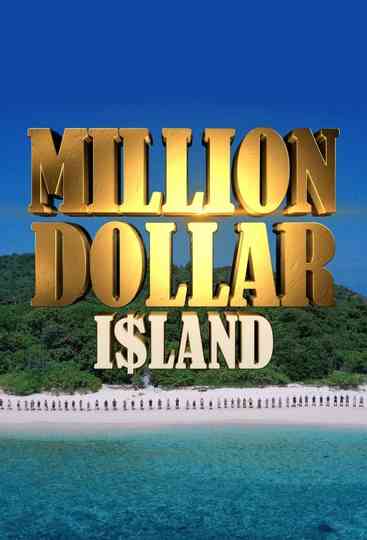 Million Dollar Island Poster
