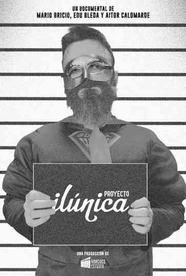 Proyecto Ilúnica Poster