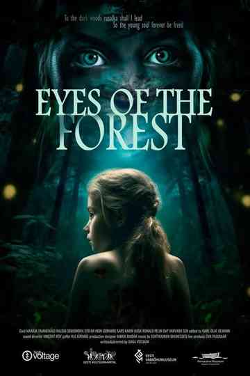 Eyes of the Forest Poster