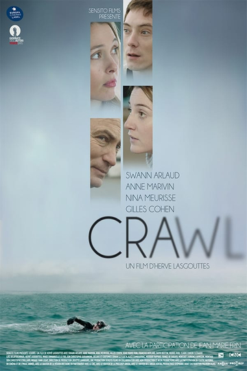 Crawl Poster