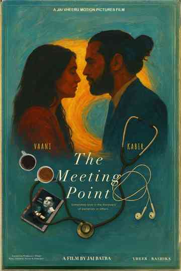 The Meeting Point Poster