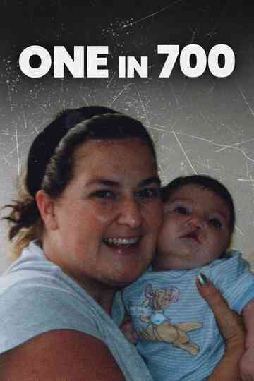 Ronnie Parsons: One in 700 Poster