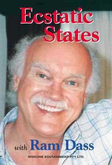 Ecstatic States with Ram Dass Poster