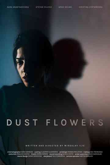 Dust Flowers Poster