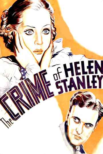 The Crime of Helen Stanley Poster