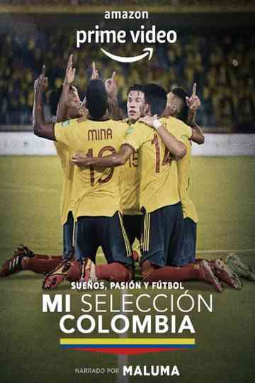 Mi Selección Colombia Poster