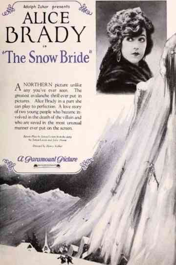 The Snow Bride Poster