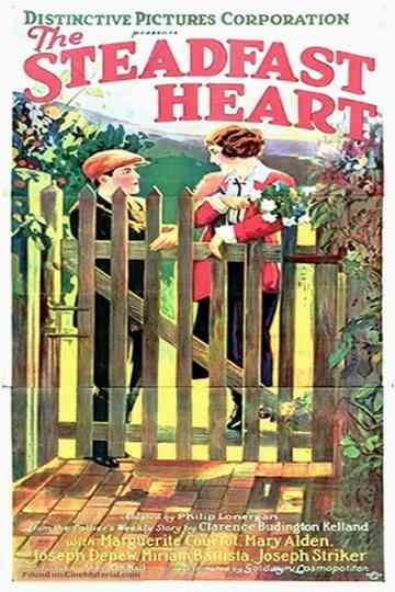 The Steadfast Heart Poster