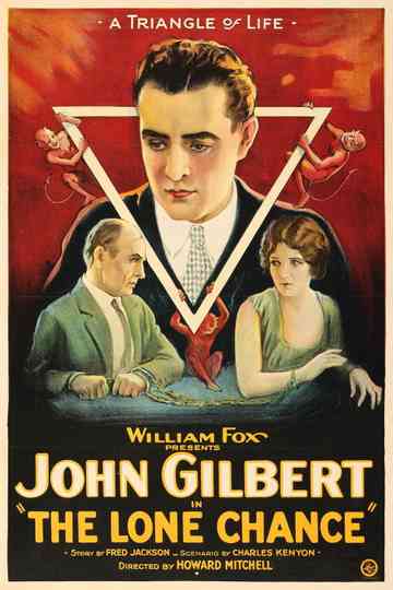 The Lone Chance Poster