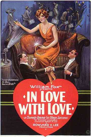 In Love with Love Poster
