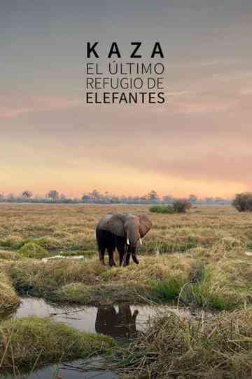Kaza: The Last Refuge of Elephants Poster