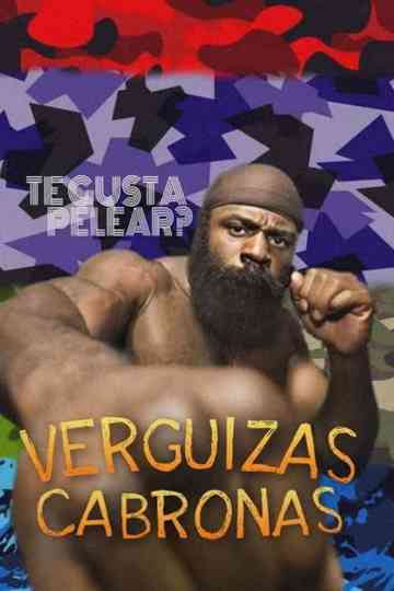 Verguizas cabronas Poster