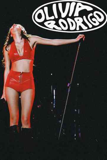 Olivia Rodrigo at Argentina 2025 Poster