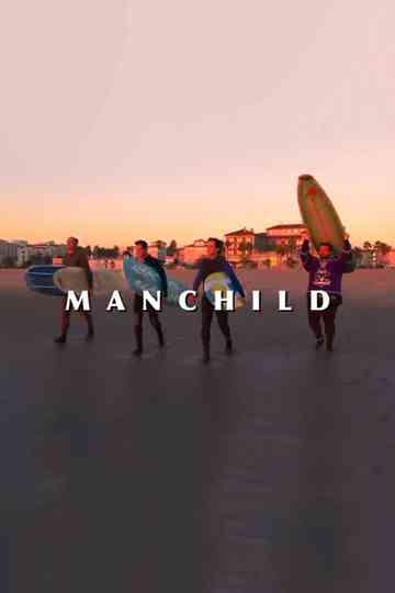 Manchild Poster