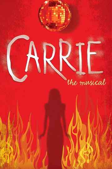 Carrie (musical) Poster