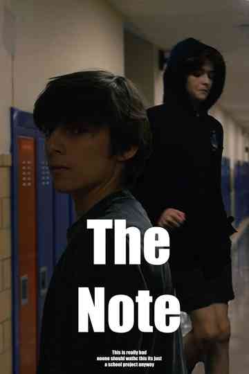 The Note Poster