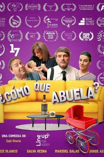 ¿Como Que Abuela? Poster