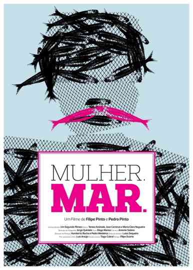 Mulher.Mar Poster