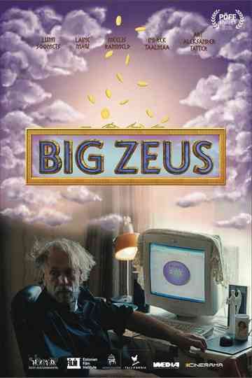 Big Zeus Poster