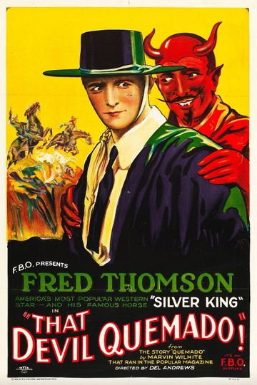That Devil Quemado