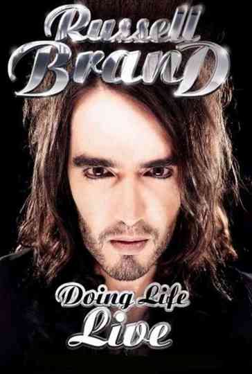 Russell Brand: Doing Life Live Poster
