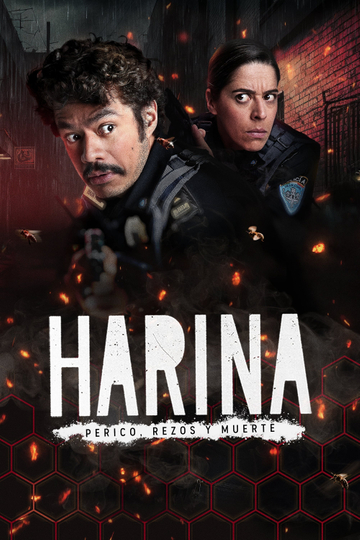 Harina Poster