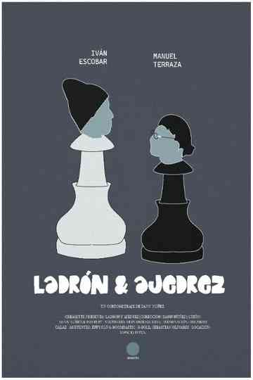 Thief and Chess Poster