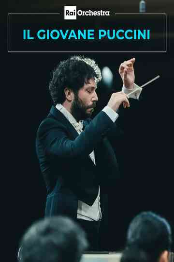 Il giovane Puccini Poster